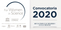 Unach promueve Becas para las Mujeres en la Ciencia L'Oréal-UNESCO