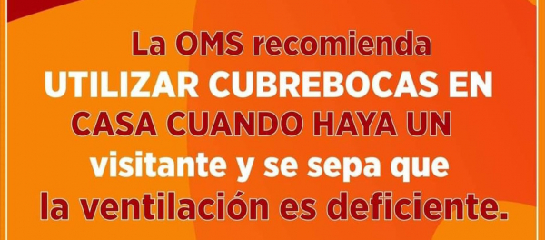 ¡Cuidarnos es tarea de todos!