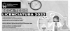 Beca Tesis Licenciatura 2022