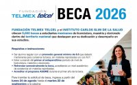 CONVOCATORIA BECA TELMEX TELCEL