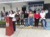 Inauguran ciclo escolar agosto-diciembre 2023 en la FCA-CVIII-Comitán.