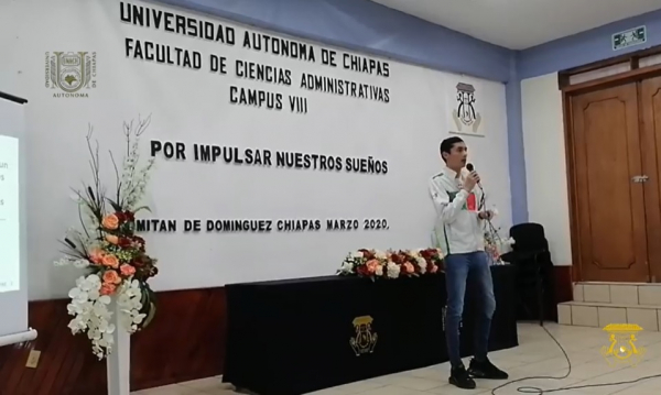 "Por Impulsar Nuestro Sueños"